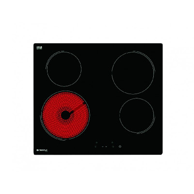 CRISTAL 尼斯 PE58HL 58cm 4-Zone Electrical Hob 電陶爐 CRISTAL 尼斯 PE58HL 58cm 4-Zone Electrical Hob 電陶爐